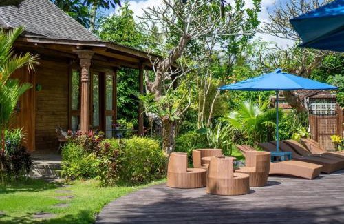 Kemenuh Cabin | Pangkung Carik Villa by GenuineHost