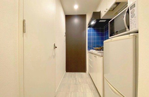 Takanawa Apartment | Pangoo Shinagawa Room 504 6 minutes walk from Shi/Minato-ku Tokyo
