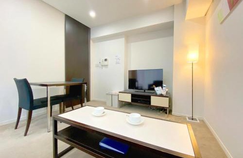 Takanawa Apartment | Pangoo Shinagawa Room 206 - Vacation STAY 18365