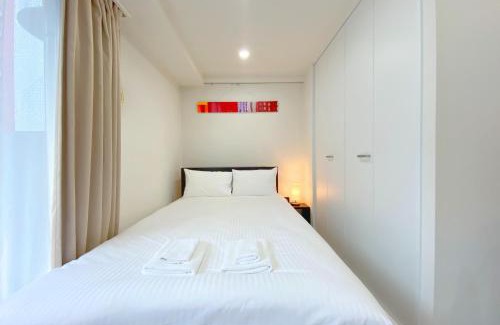 Takanawa Apartment | Pangoo Shinagawa Room 406 - Vacation STAY 18375