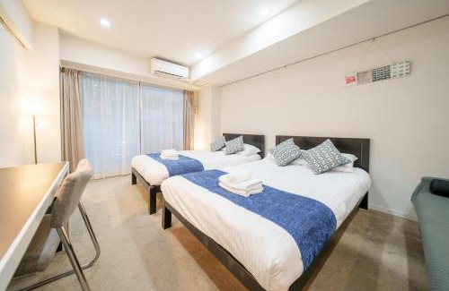 Takanawa Apartment | Pangoo Shinagawa Room 702 - Vacation STAY 00102v