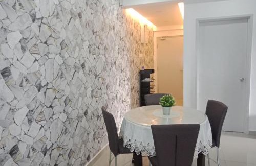 Johor Bahru Apartment | Pangsapuri Midas