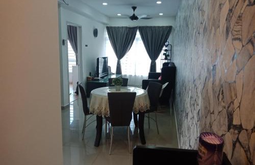 Johor Bahru Apartment | Pangsapuri Midas