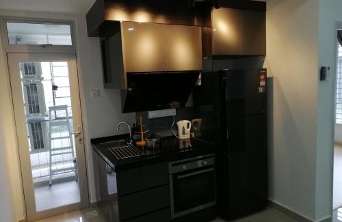 Johor Bahru Apartment | Pangsapuri Midas