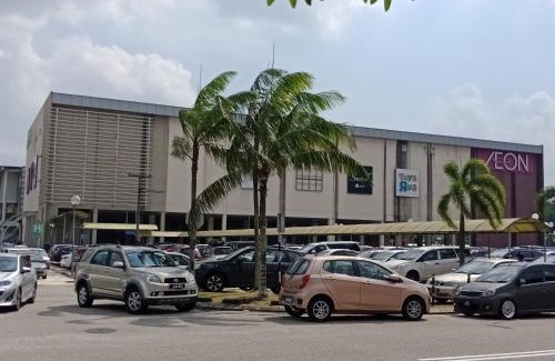 Johor Bahru Apartment | Pangsapuri Midas
