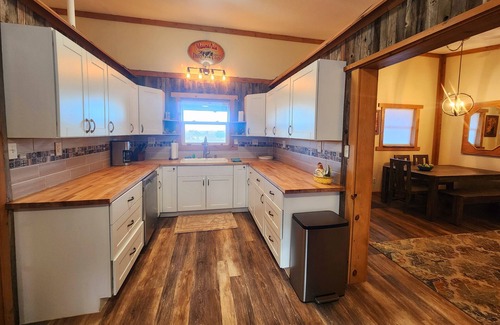Kanab House | Paniolo Palace at the Paria River Ranch