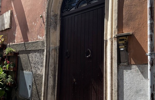 Repubblica Apartment | Panisperna Suite Rome