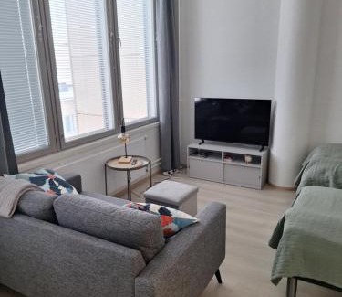 Downtown Kuopio Apartment | Pankin talo with free parking