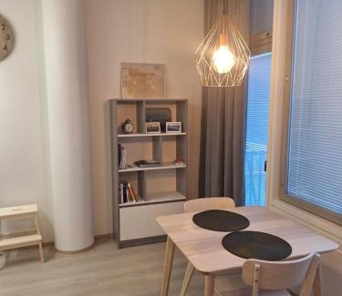 Downtown Kuopio Apartment | Pankin talo with free parking