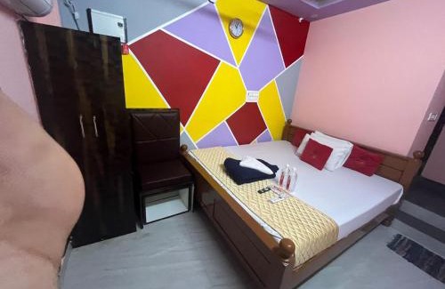 Tiruvannamalai Hotel | Panmozhi residency