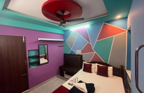 Tiruvannamalai Hotel | Panmozhi residency