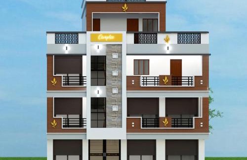 Tiruvannamalai Hotel | Panmozhi residency