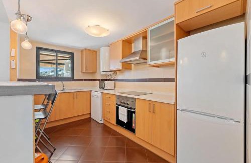 San Jorge Apartment | Panorámica Golf Resort 6 pax Castellón