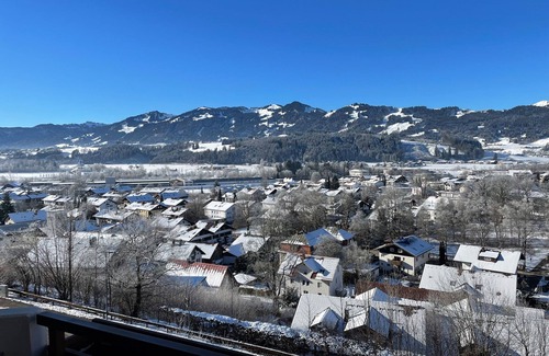 Sonthofen Apartment | Panorama 2, Deutschland