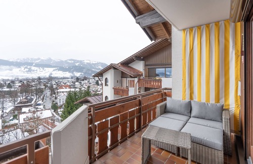 Sonthofen Apartment | Panorama 2, Deutschland