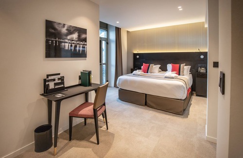 Macon Hotel | Panorama 360 Hôtel & Spa