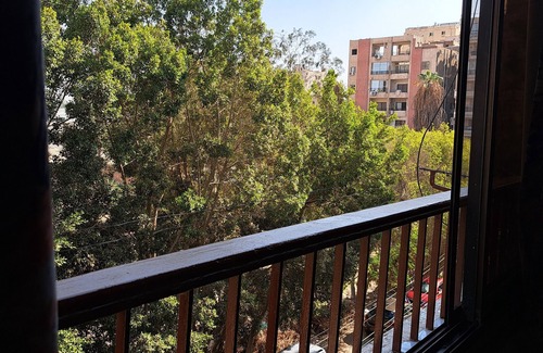 An-Nuzhah Apartment | Panorama apartment with a charming view on Cairo intl airport