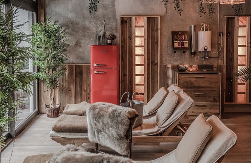 Gmain Apartment | Panorama apartment for 2-3 people with south-facing balcony, 55 sqm