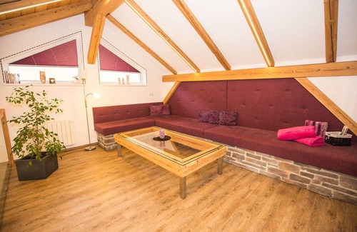 Schonbach Apartment | Panorama apartment Michaela - Luxury at 1222 meters above sea level - Wildkogel Arena