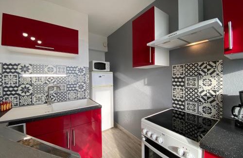 Pontorson Apartment | PANORAMA Balcony