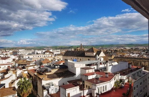 La Trinidad-San Juan y Todos los Santos Apartment | Panorama Córdoba Center A by JITKey.com