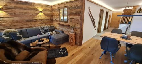Schonbach Apartment | Panorama Chalets am Pass Thurn