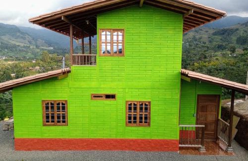 Jardin Apartment | Panorama d Colores 2