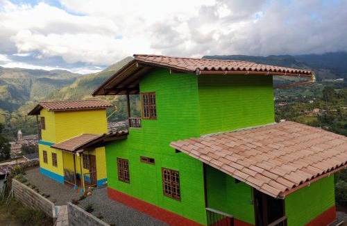 Jardin Apartment | Panorama d Colores 2