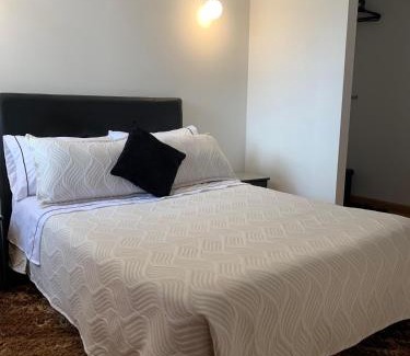 Paipa Apartment | Panorama del Sochagota ! Apartamento con vista al lago