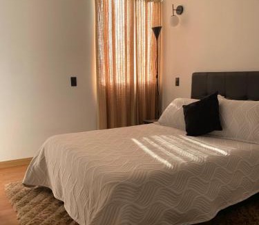 Paipa Apartment | Panorama del Sochagota ! Apartamento con vista al lago