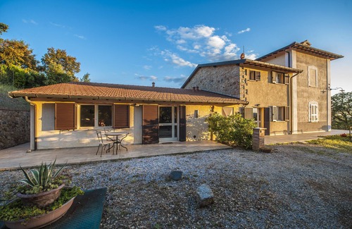 Massa Marittima Apartment | Panorama-Ferien-ToscananYour vacation home in Tuscany