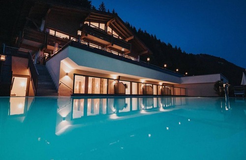 Sankt Veit im Pongau Apartment | Panorama garden family room, shower or bath WC - Empl, country and apartment house