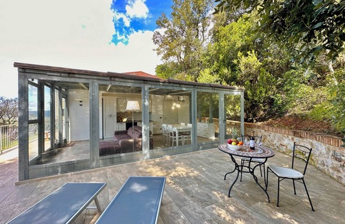 Massa Marittima Cottage | Panorama-Holiday-Toscana Residence Cipresso Pure relaxation