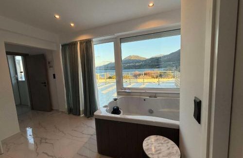 Diakofto Hotel | Panorama Hotel - Restaurant