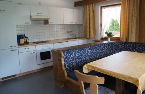 Nauders Apartment | Panorama - House Tyrolean home