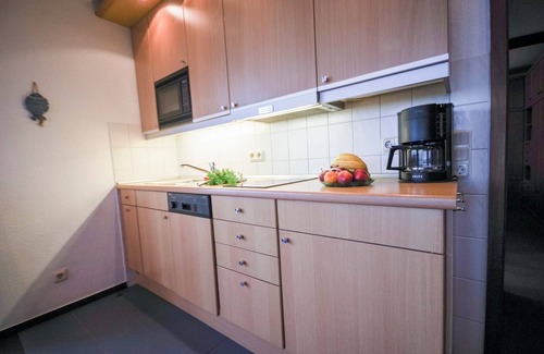 Duhnen Apartment | Panorama Meerblick in der Nordseeperle Wohnung Nr 8 - Haus Nordseeperle