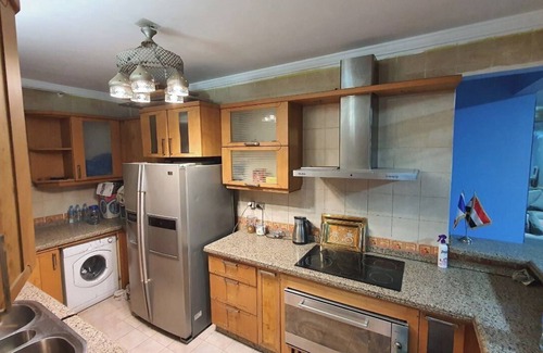 Giza Apartment | Panorama Nile View