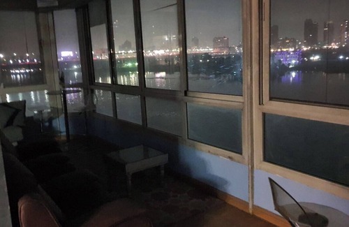 Giza Apartment | Panorama Nile View