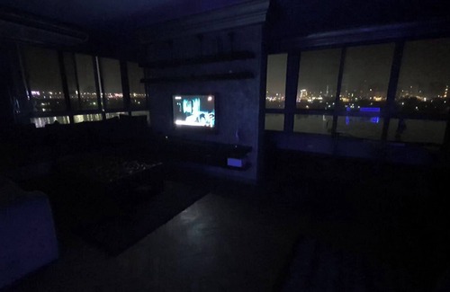 Giza Apartment | Panorama Nile View