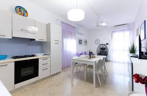 Balestrate Villa | Panorama of the Gulf of Castellammare
