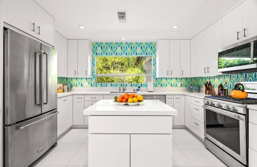 Palm Springs House | Panorama Palms: Mid mod vibes with panoramic views