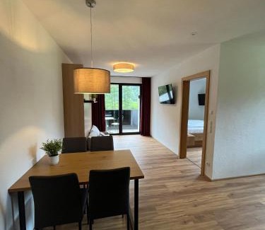 Laengenfeld Apartment | Panorama Peak Apartment