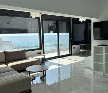 Kallikratia Apartment | Panorama Penthouse