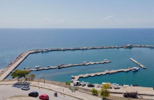 Kallikratia Apartment | Panorama Penthouse