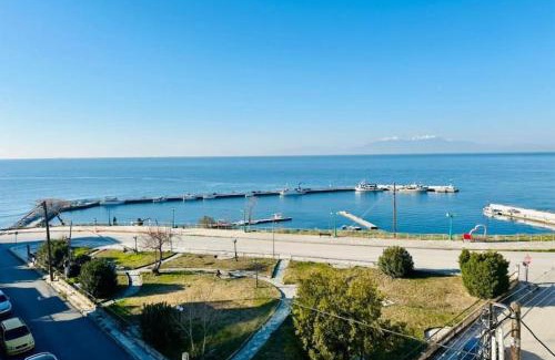 Kallikratia Apartment | Panorama Penthouse