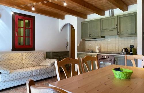 Ponte di Legno Apartment | Panorama Sozzine