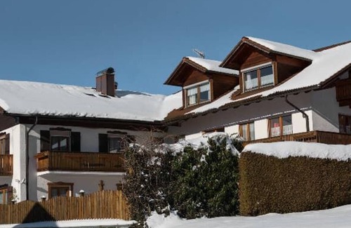 Lohberg Apartment | Panorama Suite (120sqm) with balcony