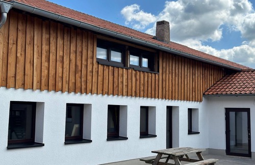 Voehl Apartment | Panorama-suite - Wellness- & Familienhof Carlshof