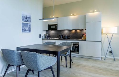 Ostseebad Wustrow Apartment | Panorama-Utkiek vacation apartment between the Baltic Sea and the Bodden