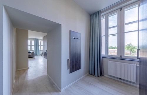 Ostseebad Wustrow Apartment | Panorama-Utkiek vacation apartment between the Baltic Sea and the Bodden